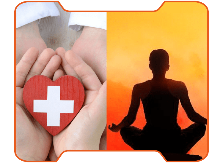 Home banner section slider